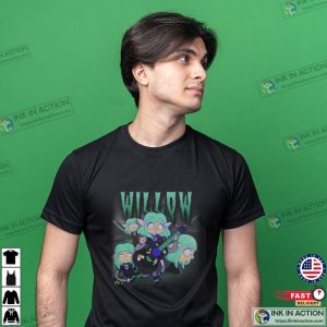 Willow Lesbian Space Princess Character Shirt