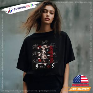 BTS Band Concert​ Arirang Tour 2026 Comfort Colors Shirt
