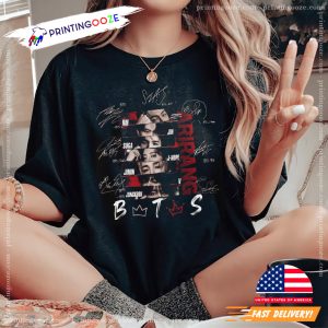BTS Band Concert​ Arirang Tour 2026 Comfort Colors Shirt