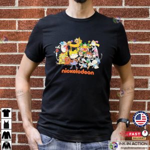 Nickelodeon Shows 90s​ Shirt