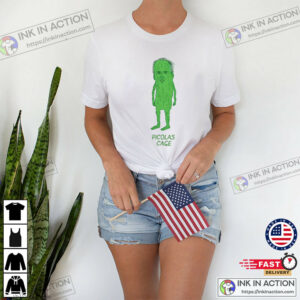 Funny Picolas Cage Pickle Meme Shirt 3 InkInAction.com