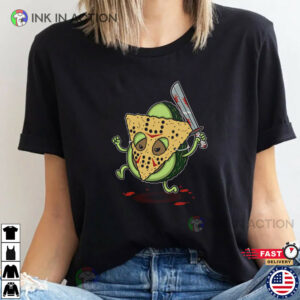 Jason Voorhees Nachos Killer Funny Shirt Jason Voorhees Nachos Killer Funny Shirt