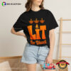 Lit For Diwali, Festival Of Lights Comfort Colors Shirt