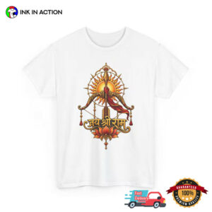 Lord Rama Bow and Arrow diwali day Shirt 1 InkInAction.com