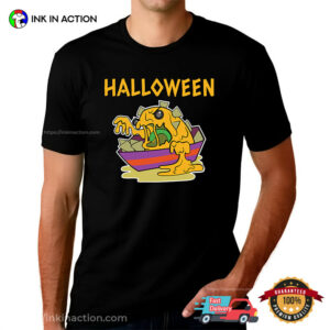Mexico Nachos Monster Halloween Shirt Mexico Nachos Monster Halloween Shirt