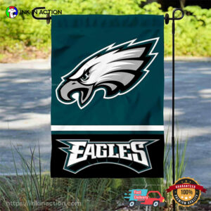 NFL Football Philadelphia Eagles Garden Flag