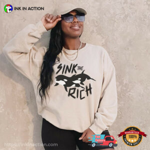 Orca Sink The Rich Shirt