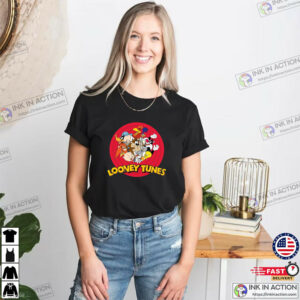 Original looney tunes shirt 3 InkInAction.com