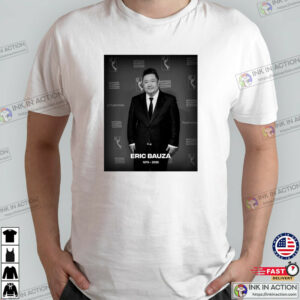 RIP Eric Bauza Shirt