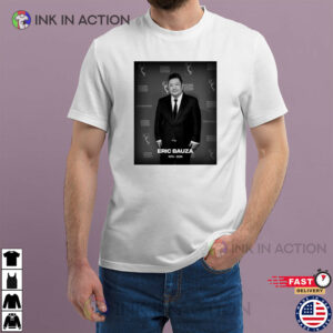 RIP Eric Bauza Shirt