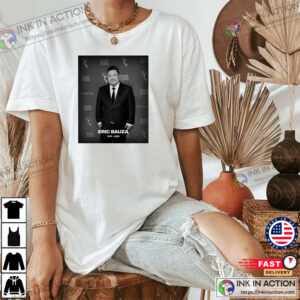 RIP Eric Bauza Shirt 3 InkInAction.com