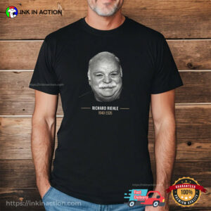 RIP Richard Riehle Shirt