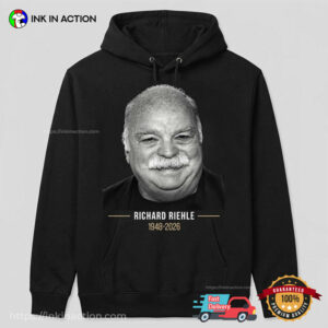 RIP Richard Riehle Shirt