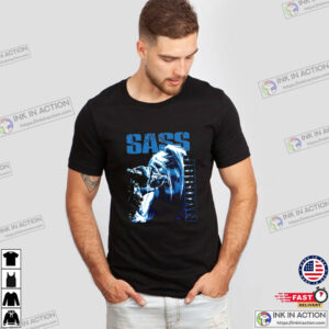 RIP Sass Jordan Shirt