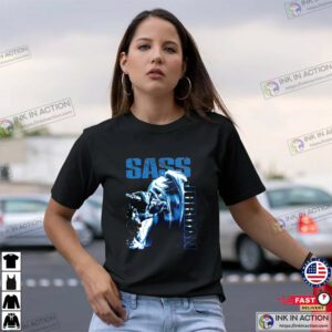 RIP Sass Jordan Shirt