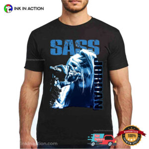 RIP Sass Jordan Shirt 3 InkInAction.com