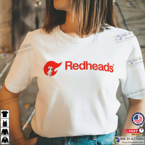 Redheads Shirt For Women