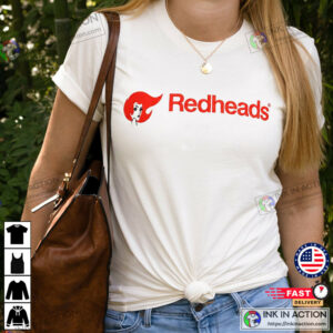 Redheads Shirt For Women 2 InkInAction.com