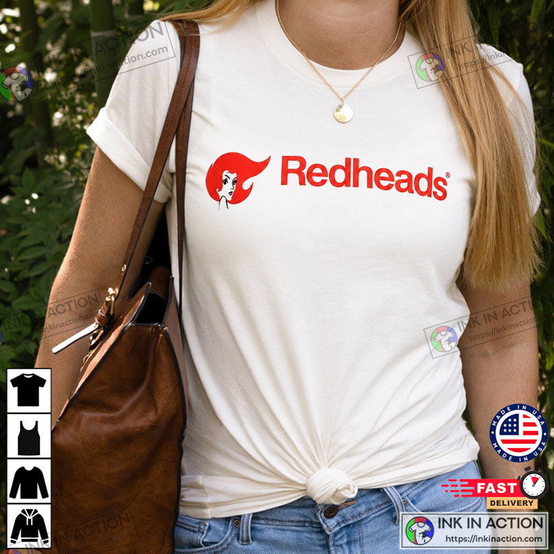 Redheads Shirt For Women Redheads Shirt For Women