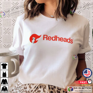 Redheads Shirt For Women