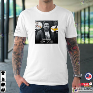 Rest In Peace Eric Bauza Shirt