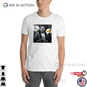 Rest In Peace Eric Bauza Shirt