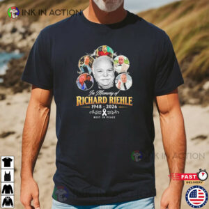 Rest In Peace Richard Riehle Shirt