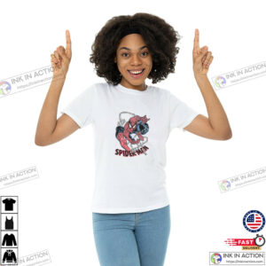 Retro Vintage Spider-Man Peter Parker Original Shirt