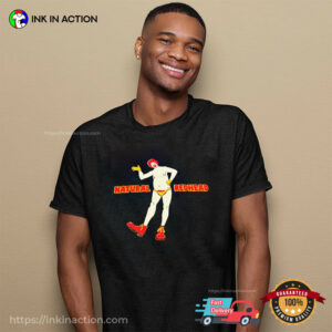 Ronald McDonald Natural Redhead Shirt
