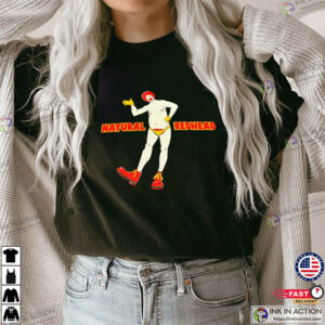Ronald McDonald Natural Redhead Shirt