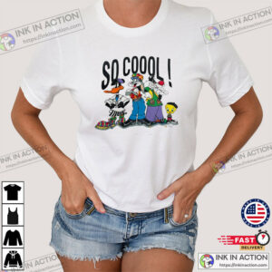 So Cool Looney Tunes Cartoon Shirt
