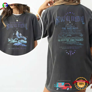 Starfall Festival House Of Wind ACOTAR Comfort Colors Shirt