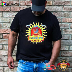 The Lord’s Chips, Ignacio Nacho Libre Shirt The Lord’s Chips, Ignacio Nacho Libre Shirt