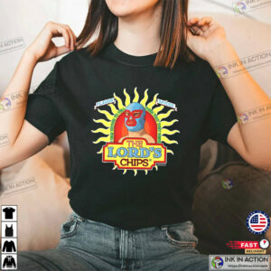 The Lord’s Chips, Ignacio Nacho Libre Shirt 3 InkInAction.com
