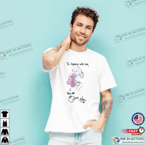 To Supreme With Love, Paris Hilton Shirt