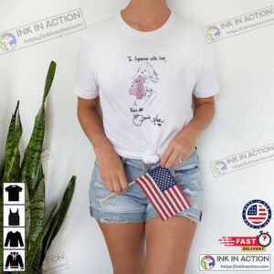 To Supreme With Love, Paris Hilton Shirt 3 InkInAction.com