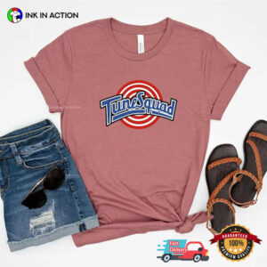 Tune Squad Looney Tunes Shirt