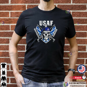 USAF Security Forces Shirt