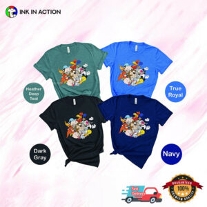 Warner Bros Looney Tunes T-shirt