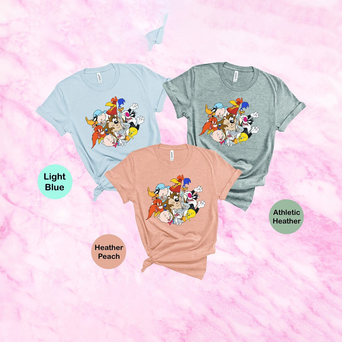 Warner Bros Looney Tunes T-shirt Warner Bros Looney Tunes T-shirt