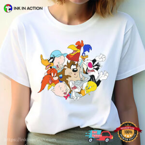 Warner Bros Looney Tunes T-shirt